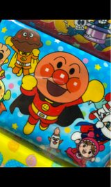 ハヤシ アンパンマンティッシュ 8組×6P