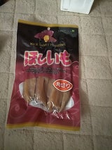 パシフィック 干芋角切り中国 210g