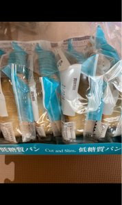 ピアンタ　低糖質パン　北海道クリーム　５個のレビュー画像