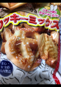 三香園　フライアットクッキーミックス　３５０ｇのレビュー画像