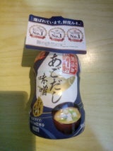 マルサン だし香るとろける味噌 あごだし 205g