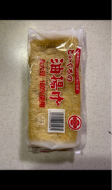 といぐち 油揚げ 1枚
