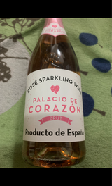 パラシオ コラソンブリュットロゼNV 750ml