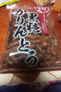 山田製菓　わけとく黒糖かりんとう　３３０ｇのレビュー画像