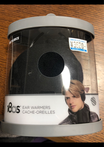180s メンズイヤーウォーマーTECFLEECEの商品写真