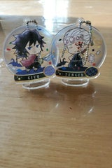 鬼滅の刃 折り紙 アクリルKC/B 4 単品