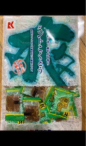 琉球黒糖　ミント黒糖　１３０ｇのレビュー画像