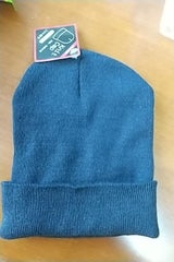 ゴートレイド ニット帽子 無地 1個