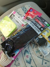 山田利 ドライブ手袋 滑り止め付き L 黒 1双