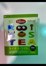 Gassオーガニックルイボス・ライト 18P