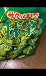 ママ サクッとまろやか抹茶ミルク 70g