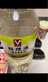 Vセレクト 料理酒 1L