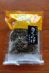 宮代商店 スライスきくらげ 30g