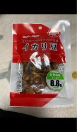 ミツヤ みんなのおやつ イカリ豆