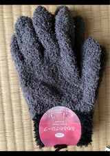 カリンピア ふわふわグローブフェザーカフ