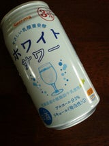 セコマ ホワイトサワー 350ml