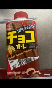 森永乳業　森永チョコオレ　ボトル　４５０ｍｌの商品写真
