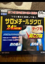 サロメチールジクロ 14枚