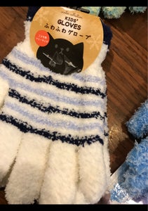 カリンピア キッズふわふわグローブのレビュー画像