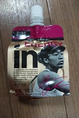 森永製菓 inゼリーエネルギーナオミSP 180g