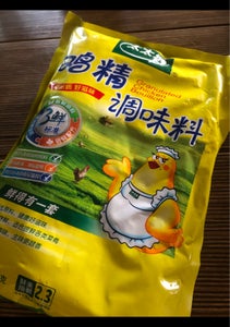 太太楽 原味鶏精(丸鶏ガラスープ) 袋 500g