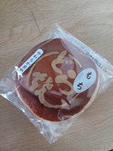 たんばや 餅入どら焼