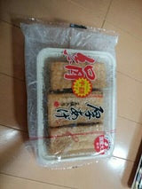 オーケーフーズ 絹厚揚げ 3個