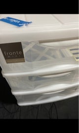 JEJ フロンテミニ浅型3段 W