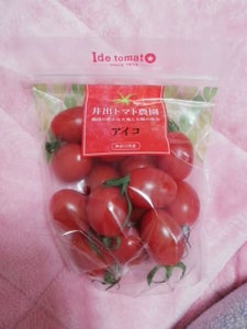 井出トマト農園　ミニトマトアイコのレビュー画像