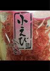 カクサ 小えび中国産 20g