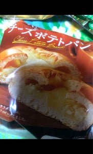 第一パン　チーズポテトパンの商品写真