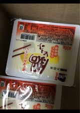 ヤマダ 煮崩れしにくい鍋とうふ(きぬ) 400g