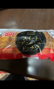ヤマザキ　スイートデニッシュドーナツ　４個のレビュー画像