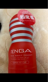 TENGA スーパーフィット・カップ 1個