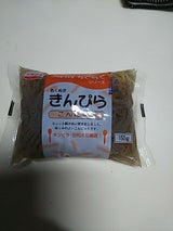 山根 きんぴらこん 袋 150g
