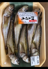 マルワ渡辺 干しはたはた 6尾