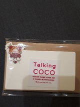 Gライフ DCネームカードセット RY-614