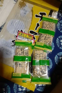 渋川製菓　チーズ煎餅　１０枚のレビュー画像