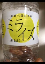 永伸商事 ミライズウォーター ペット 500ml