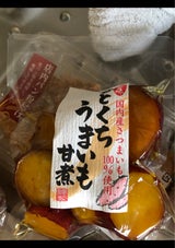 オクヒロ 一口うまいも甘煮 200g