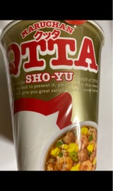 マルちゃん マルちゃんQTTA醤油 78g