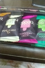 西本バレンタインココアデリクリアボックス4P32g