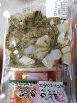 ヤマカ食品 京皿 鯛メカブ 70g
