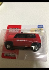 BP106 スズキ ハスラー消防指令車