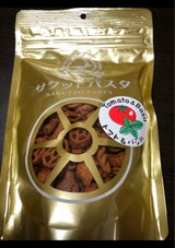 シンコー食産 サクットパスタトマトバジル 75g