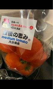 ＯＧＳ　豊後の恵みミディアムトマト　３５０ｇの商品写真