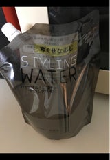 ジェーピー 寝ぐせ直しウォーター 詰替 600ml