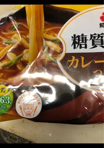紀文　糖質０ｇ麺カレーうどん風つゆ付き　１５０ｇの商品写真