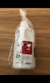 ラムネ スヌーピー デタージェントボトル