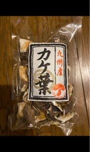 飯干　九州産カケ葉椎茸　３５ｇの商品写真